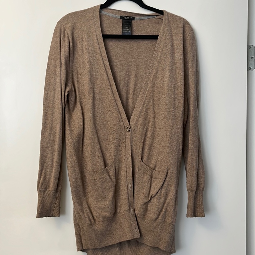 ARITIZA boyfriend cardigan